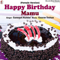 Happy Birthday Mamu (Female Version)-FQA9SQRTcwU