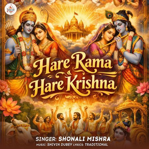 Hare Rama Hare Krishna