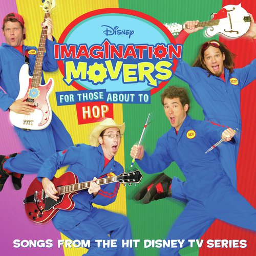 Imagination Movers – Brainstorming Lyrics