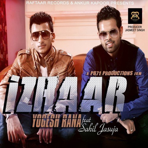 Yogesh Rana Feat. Sahil Jasuja