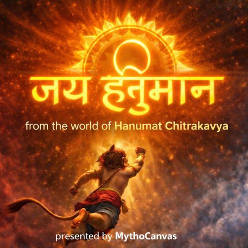 JAY HANUMAN (with Bhargav Vyas)