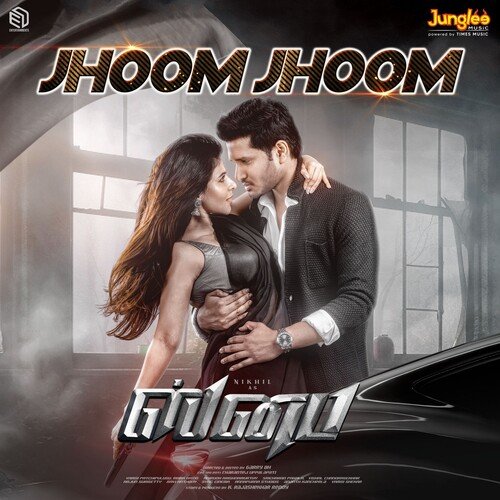 Jhoom Jhoom (From "Spy") (Tamil)