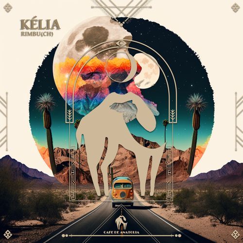 Kélia cover art