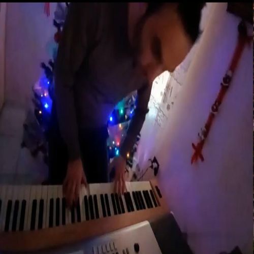 Keyboard Suite in D Minor, HWV 437: Sarabande (Same but Theater Reverb) cover art