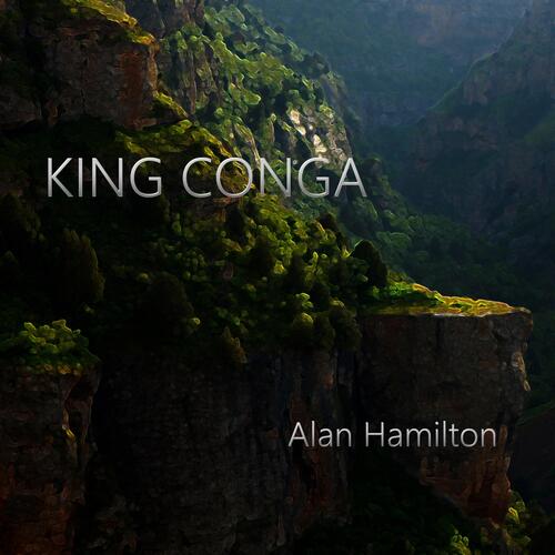 King Conga cover art