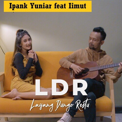 Layang Dungo Restu cover art