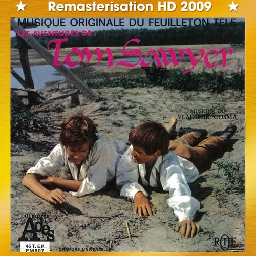 Tom et Becky cover art