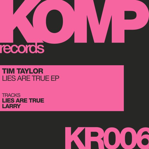 Larry cover art