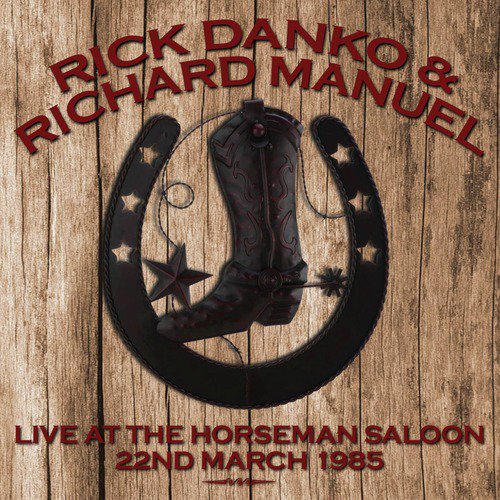 Live at the Horseman Saloon, 22nd March 1985_poster_image