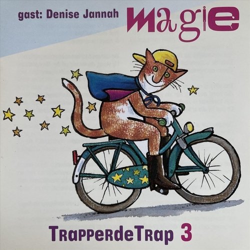 Toverpen (feat. Thijs Borsten & Denise Jannah) cover art