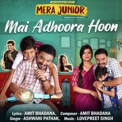 Mai Adhoora Hoon (From &quot;Mera Junior&quot;)-OBk6aA1WB3o