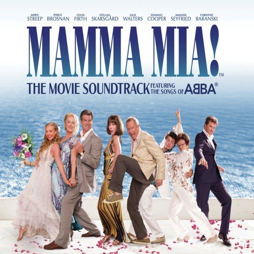Cast Of Mamma Mia The Movie