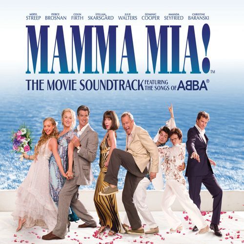 Slipping Through My Fingers (From 'Mamma Mia!' Original Motion Picture Soundtrack) cover art