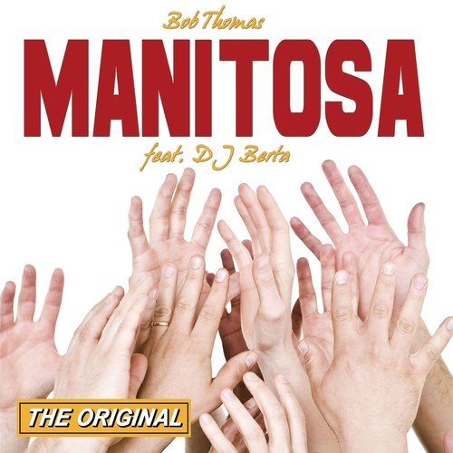 Manitosa (DJ Berta)_poster_image