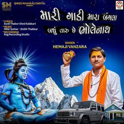 Mari Gadi Mara Bangala Badhu Taru Chhe Bholenath