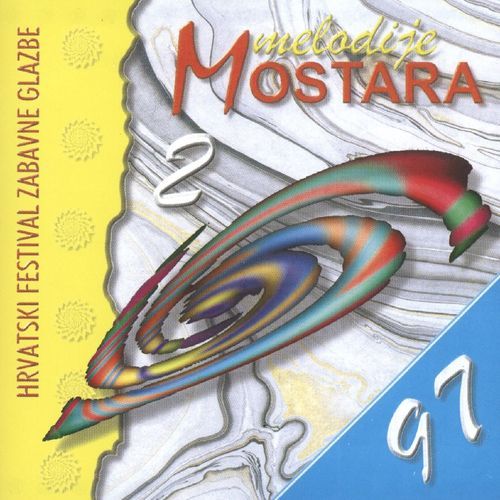 Melodije Mostara '97, 2