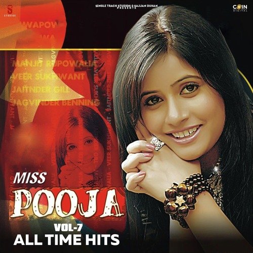 Miss Pooja Vol-7 All Time Hits