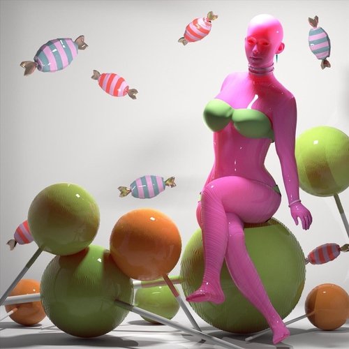 Mmm cover art