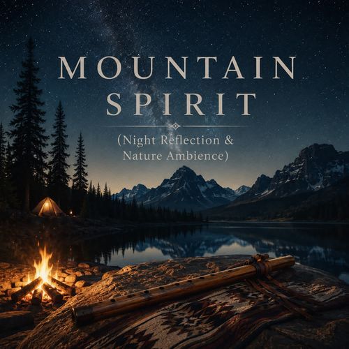 Mountain Spirit (Night Reflection & Nature Ambience)