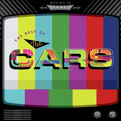 Moving in Stereo: The Best of The Cars