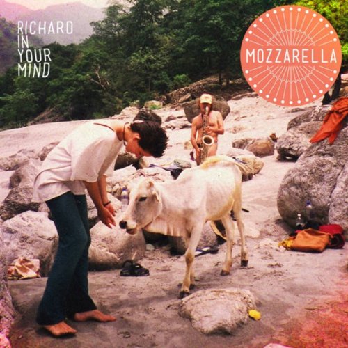Mozzarella cover art