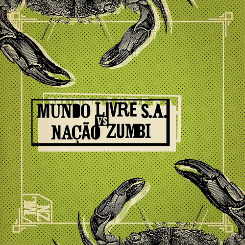 Mundo Livre S.A. Vs Nação Zumbi