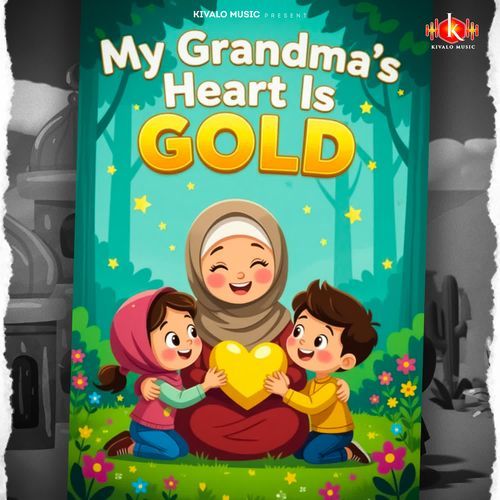 My Grandma's Heart Is Gold