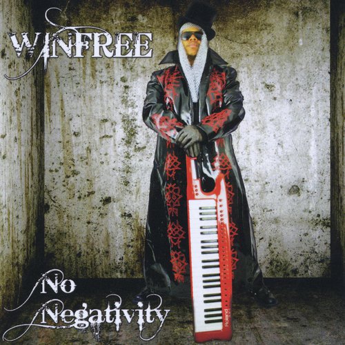 No Negativity (feat. Tony Ray) cover art