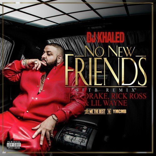 No New Friends (SFTB Remix)