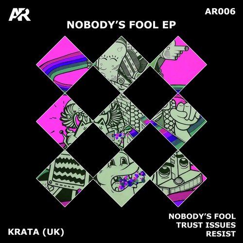 Nobody's Fool cover art