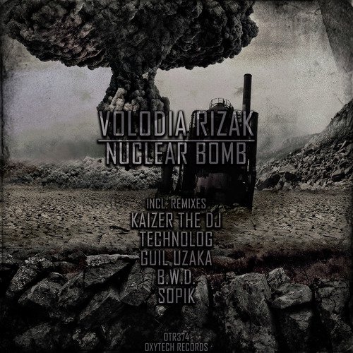 Nuclear Bomb (Guil Uzaka) cover art