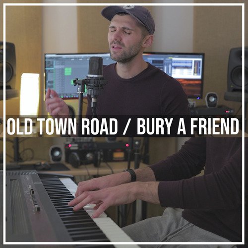 Old Town Road / Bury a Friend (Acoustic Mashup)