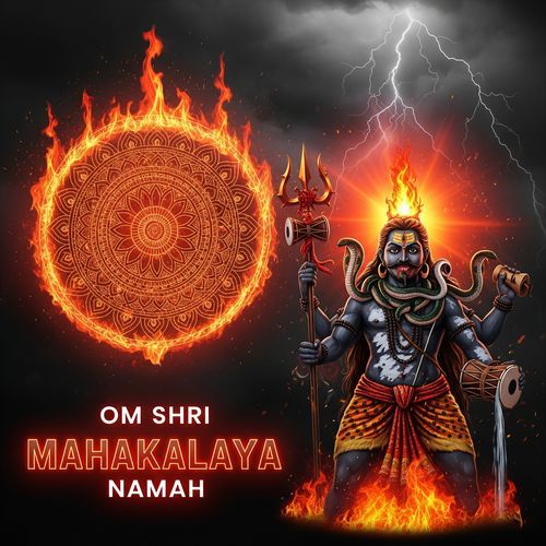Om Shri Mahakalaya Namah