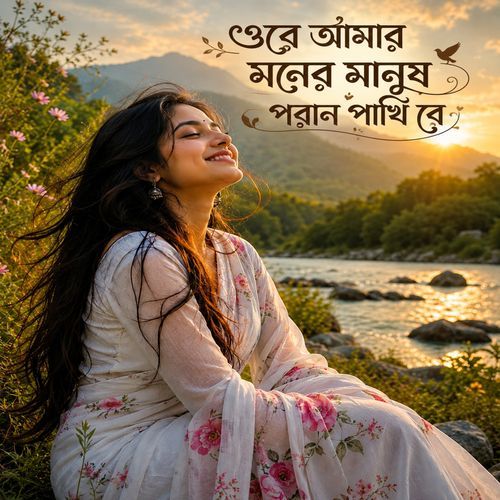 Ore Amar Moner Manush Poran Pakhi Re