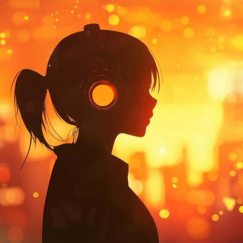 Peaceful Lofi Beats for Meditation Time