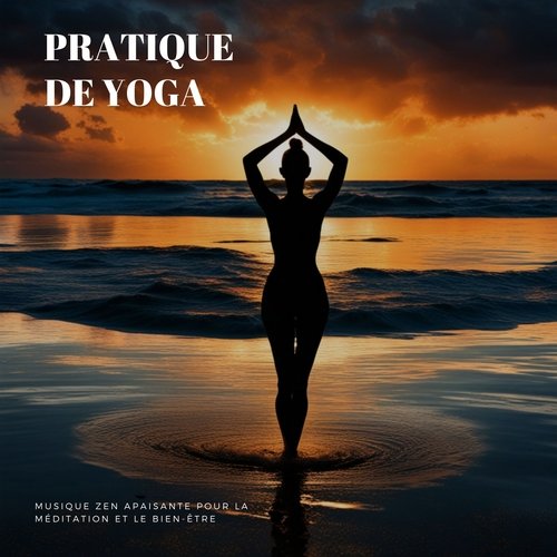 Pratique de Yoga: Musique Zen Apaisante pour la Méditation et le Bien-être_poster_image