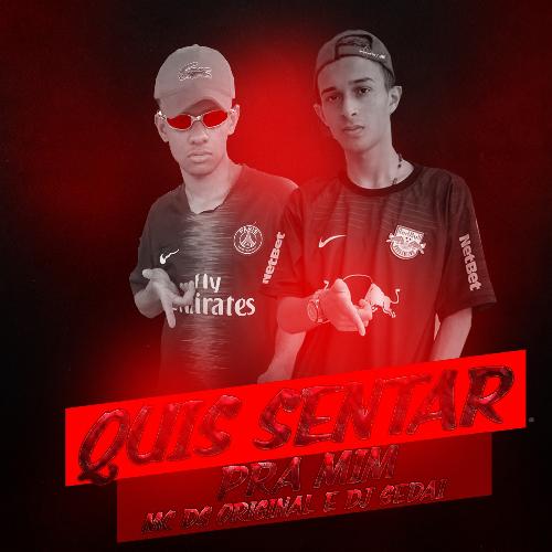 Quis Sentar pra Mim cover art
