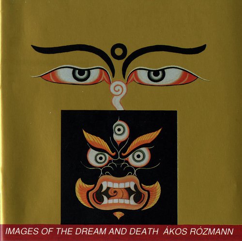 Images of the Dream and Death (Fourth Version): Pts. 1 & 2 cover art
