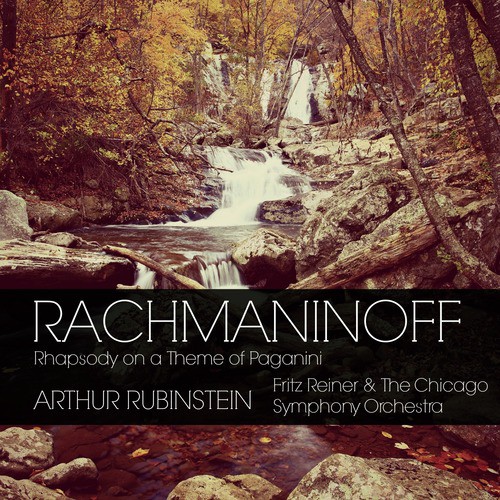 Rachmaninoff: Rhapsody on a Theme of Paganini, Op. 43