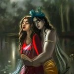 Radha Rani Lage (Slowed &amp; Reverb)