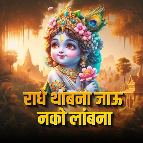 Radhe Thambna Jau Nako Lambna