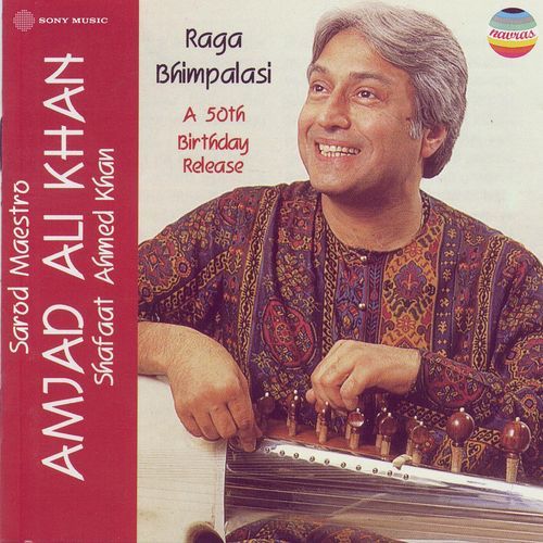 Raga Bhimpalasi (Alap, Jor & Jhala)