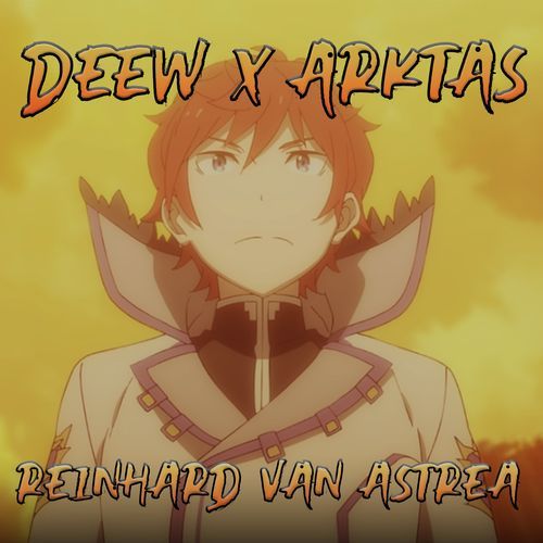 Reinhard Van Astrea (Re:Zero) cover art