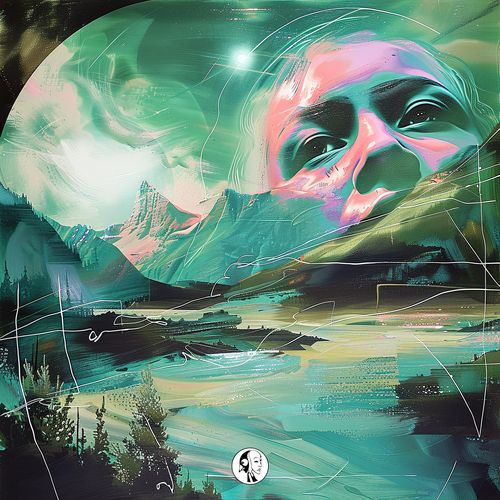 River & Mountain (René Diehl Remix) cover art