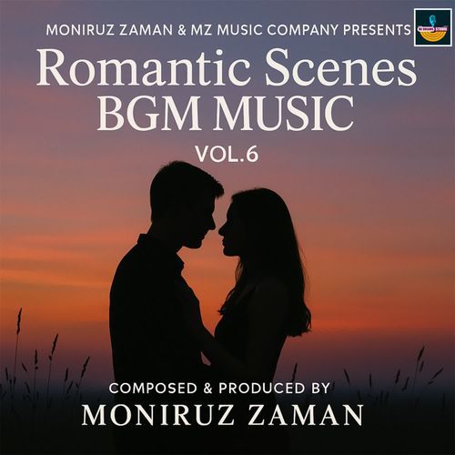 Romantic Scenes Bgm Music Vol.6