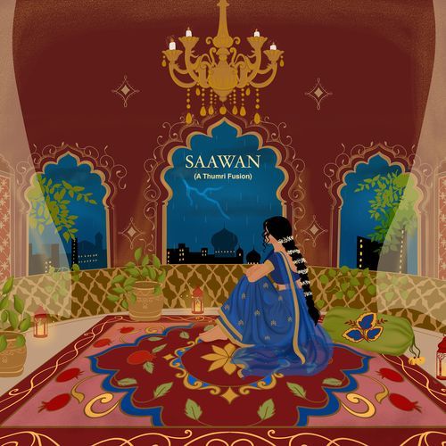 Saawan (A Thumri Fusion)