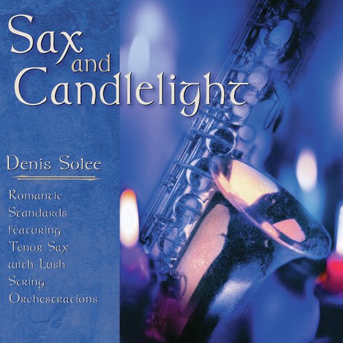 Sax And Candlelight