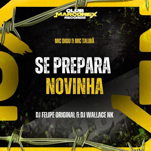 Se Prepara Novinha