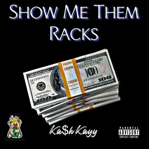 Show Me Them Racks cover art