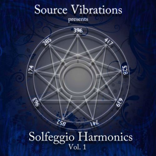 Solfeggio Harmonics, Vol. 1_poster_image